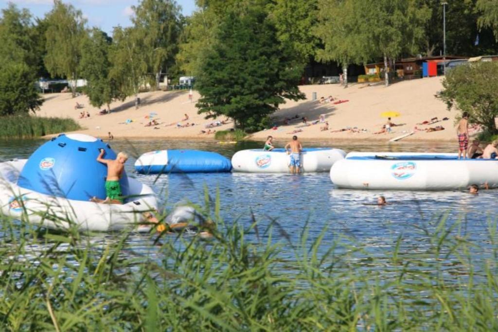 Chemnitz - Haus Am See Mit Sandstrand Nahe Rhein-Main Und Spessart Kahl am Main المظهر الخارجي الصورة