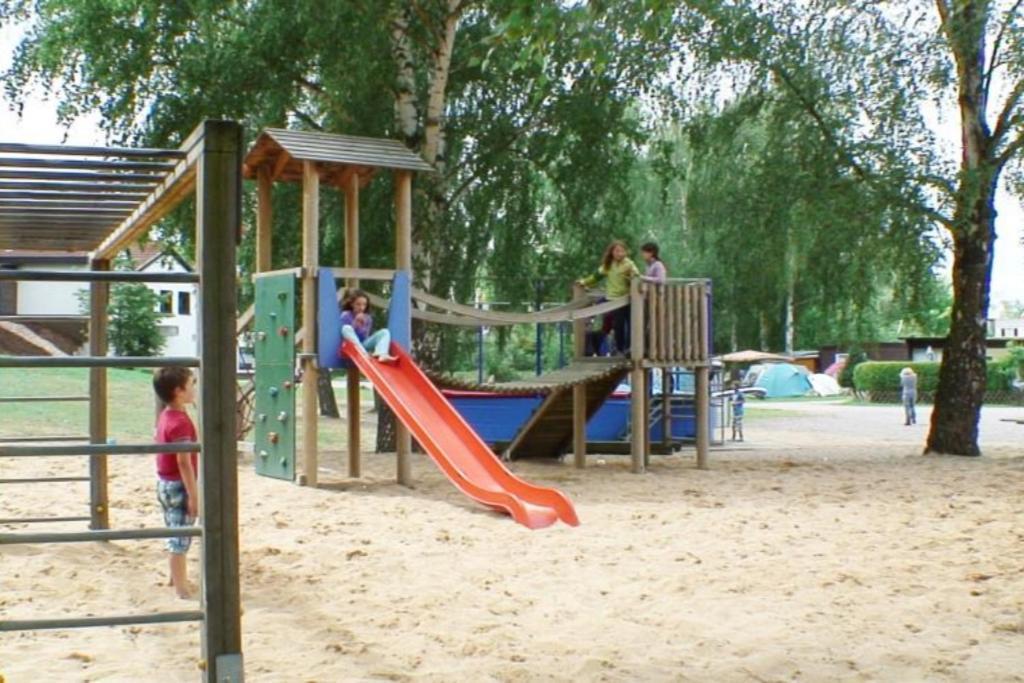 Chemnitz - Haus Am See Mit Sandstrand Nahe Rhein-Main Und Spessart Kahl am Main المظهر الخارجي الصورة